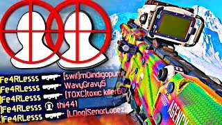СНАЙПЕР AIMBOT (перезагружено Fe4RLess)