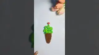 Easy clay ice-cream ideas for kids #shorts #trending #artscraft #craft #viralvideo #icecream #diy