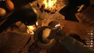 Kingdom Come: Deliverance 2 Perfect Saviour Schnapps, alternate KCD1 recipe