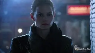 5x01 | DARK SWAN RISES! [ending scene] {Once Upon a Time}