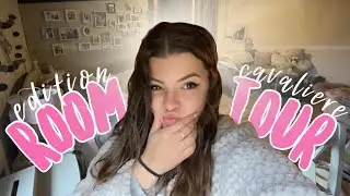 ROOM TOUR CAVALIÈRE ÉDITION !