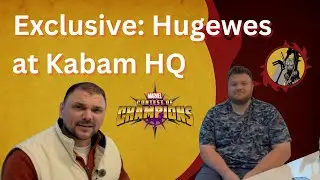 Exclusive - Hugewes Opens Up About Loyalty, Burnout, and MCOC Magic