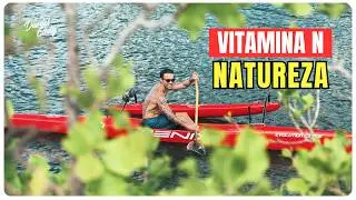 OS BENEFÍCIOS DE FAZER EXERCÍCIO NA NATUREZA PARA CORPO E MENTE