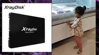 Xraydisk Sata 3Ssd