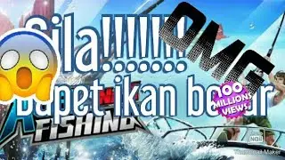 Game viral game memancing ikan besar - 2020 game terbaik