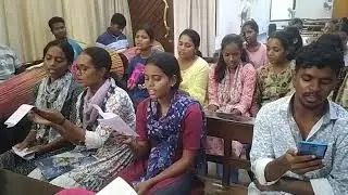 Oraon Church Song...