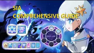 Sia COMPREHENSIVE GUIDE [TIME STAMPS]