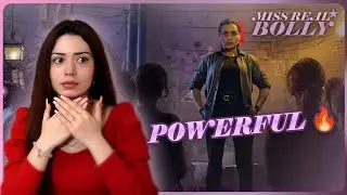 Озноб. Чистый озноб. | Реакция на трейлер &laquo;Мардаани 3&raquo; | Рани Мукерджи | Мисс Реал Болли