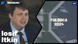 Exactpro CEO Highlights AI Testing Expertise at FIA Conference
