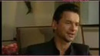 DAVE GAHAN FROM  DEPECHE MODE AND SHANA DE LACROIX