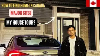 Find Your DREAM Home in Canada as a Student || How To Find Rental Rooms In Canada
