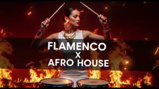 Cuando el Duende Despierta 💃 | Fuego Flamenco Nocturno | Flamenco x Afro House