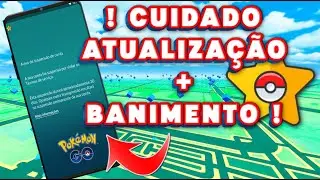 CAUTION! PGBAN Update WORKING ON EMULATOR + FAKEGPS BANNINGS For Pok&eacute;mon GO PGSharp