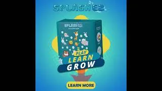 SPLASHEZ Splash Pool 2