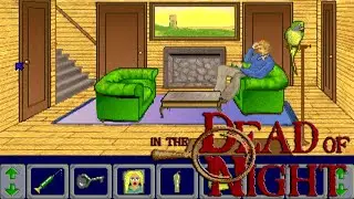 В кромешной ночи (игра для DOS, 1995 год)