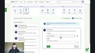Feature Friday: Automated Workflows