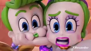 I voice over trolls 3