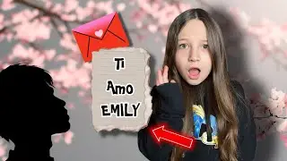 EMILY CONOSCE IL SUO AMMIRATORE SEGRETO!