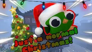 Just a normal Christmas🎄Yeeps skit