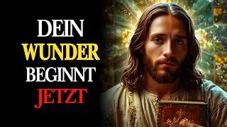 Setze den Heiligen Geist an erste Stelle — und erlebe, wie Wunder dein Leben verwandeln