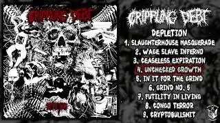 Crippling Debt - Depletion FULL EP (2024 - Grindcore)