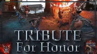 Подробно о режиме ДАРЫ---For Honor---New game mod Tribute