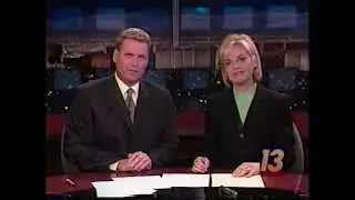 Ross Becker & Cathy Ray, KTNV News 13 Las Vegas, April 26 2002