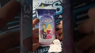 NEW Topps Disney Wonder FAT packs! #fat #Disney #Disneyland #mickey #new #Disneywonder #gamestop