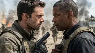 WARZONE | Denzel Washington vs Sebastian Stan | Action Movie 2026 | Full #action