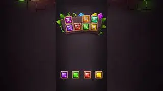 Puzzle Tetris 2048 16:9-1-30