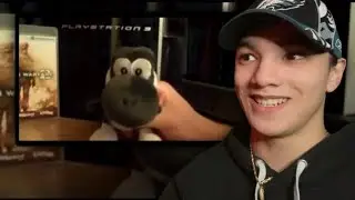 SML Short: Black Yoshi April Fools (Reaction)
