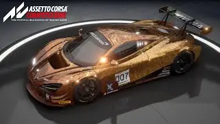 ACC - Getting Some Barcelona Practice done.....