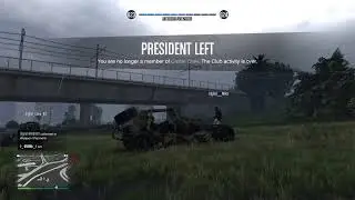 Gtaonline Public lobby fun!