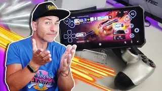 A M&Aacute;XIMA calidad!  Juega a PS5 en tu MOVIL y Ps4 y el resultado es ASOMBROSO