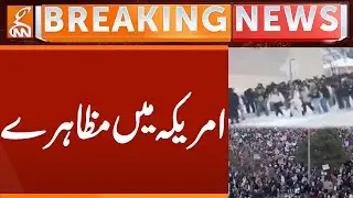 Demonstrations in the United States | Breaking News | GNN