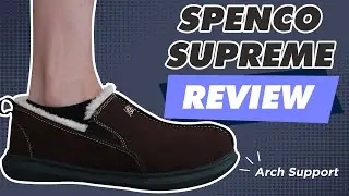 Spenco Supreme - Best Slippers for Plantar Fasciitis