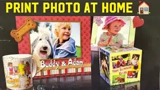 HP Everyday Photo Paper Glossy 8-1/2