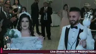 Live Event  Randi & Fanouria wedding with Serwan Younan