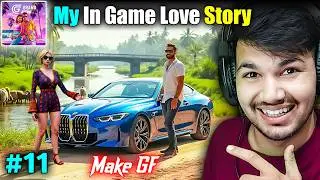Time To Make A Girlfriend 🤭 || Grand Mobile RP Life Simulator Gameplay 