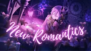 Nightcore - New Romantics (Taylor Swift)