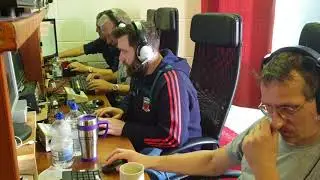 EI7M CQ WW DX SSB 2019 OPERATION
