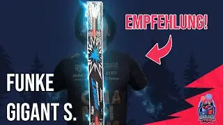 DIE BESTEN SALUT RAKETEN? I Funke Gigant Salutraketen