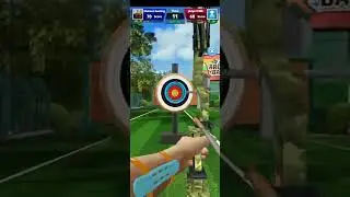 Archery battle online room 1v1 #shorts #game #offline #adventure #pubg #archery #subscribe