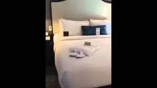 InterContinental Chicago Room Tour