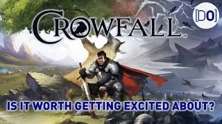 Crowfall Preview - Is it worth getting excited about?