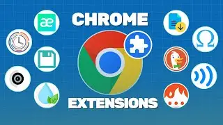 10 BEST Chrome Extensions for Productivity in 2025 (You&rsquo;ll Actually Use!)