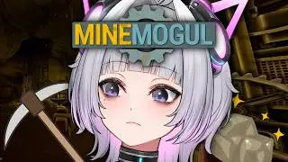 The Mining Never Stops ⛏️【MineMogul】