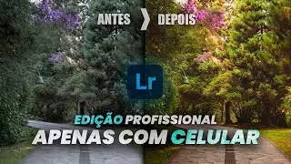 Como eu faço as edições das minhas fotos pelo celular | Passo a Passo