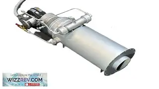 Waste oil shop heater Process heater Waste oil dryer burner