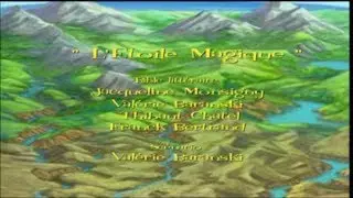 Les copains de la forêt - épisode - L’étoile magique